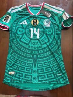 Playeras de México nuevas