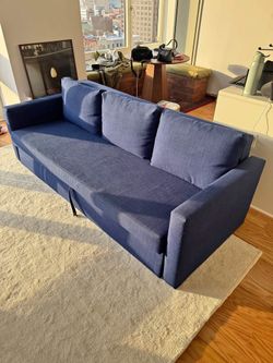 Ikea Friheten Sofa Bed