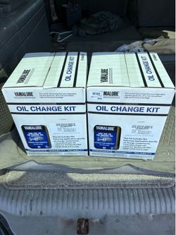 Yamaha Oil 5w-10