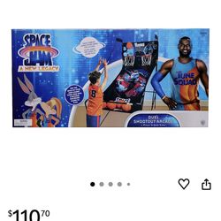 KIDS Space Jam Basketball Arcade