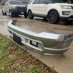 F350 Bumper 