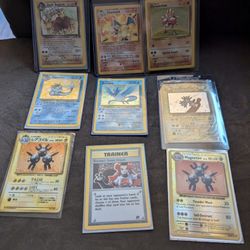 Pokemon Collection