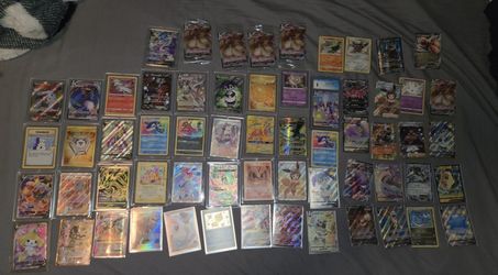 Pokemon Cards (See Description)