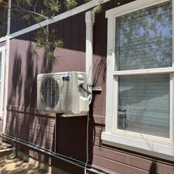 Mini Split Ac And Heater