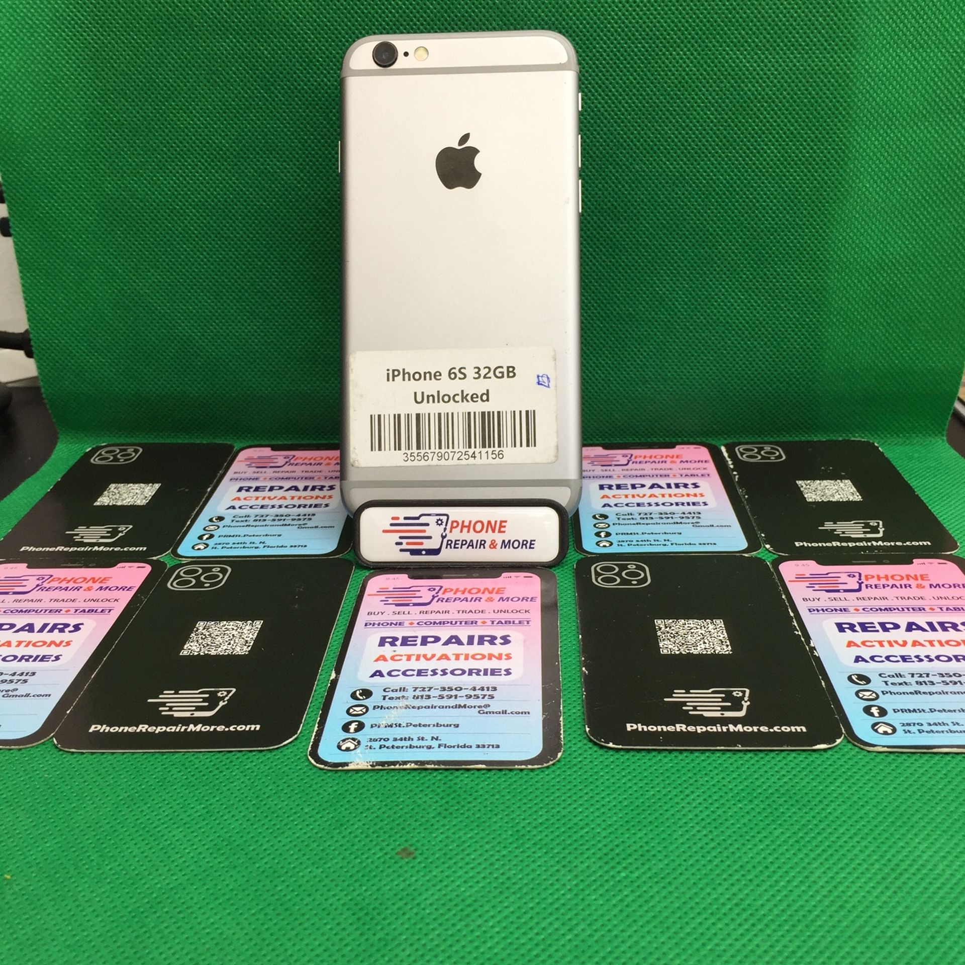 iphone 6s (16GB, 32GB ,64GB ,128GB) factory unlocked 30Days warranty