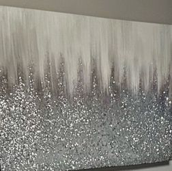 Beautiful Large  Canvas Wall Decor Living Room