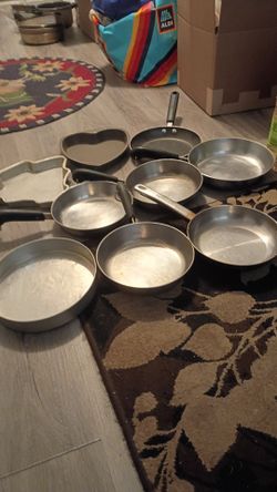 Frying pans