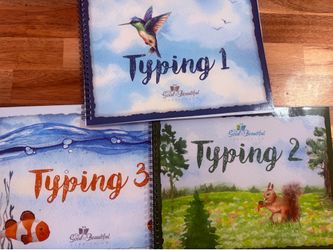 Good and beautiful typing course