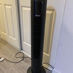 Digital Tower Fan