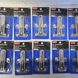 Door Security Guard $3 Ea.  (Price Is Firm)