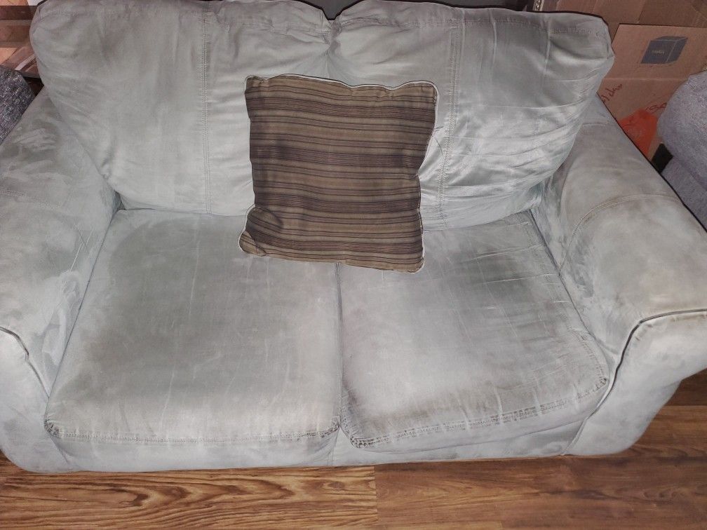 Ashley's Furniture Couch Set