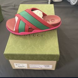 Gucci Slides