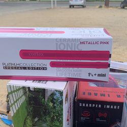 Flat Iron Collection Two Pzs