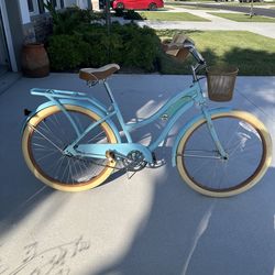 26” Nel Lusso Huffy bicycle