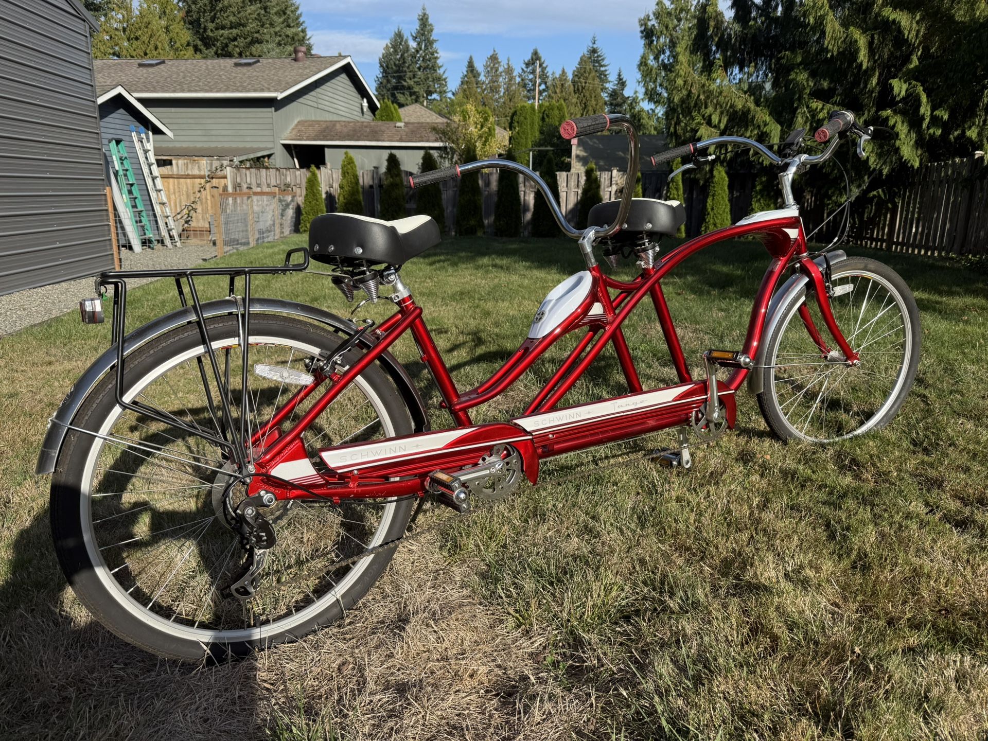 Schwinn Tandem Bicycle
