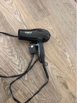 Conair hair dryer