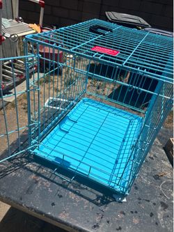 Dog cage