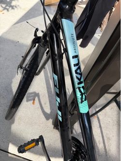 A FuJi Bike all most new