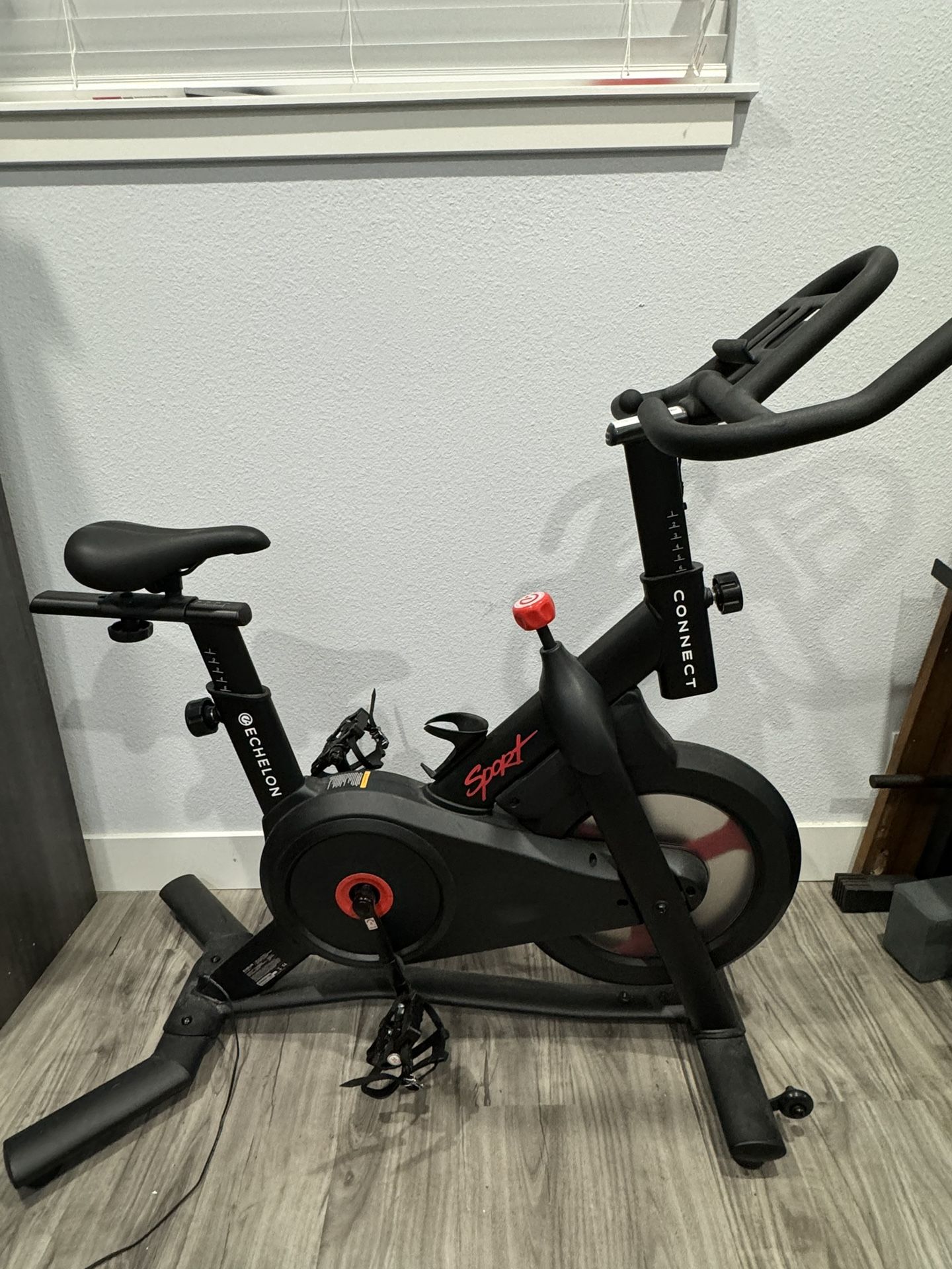 Echelon Bike