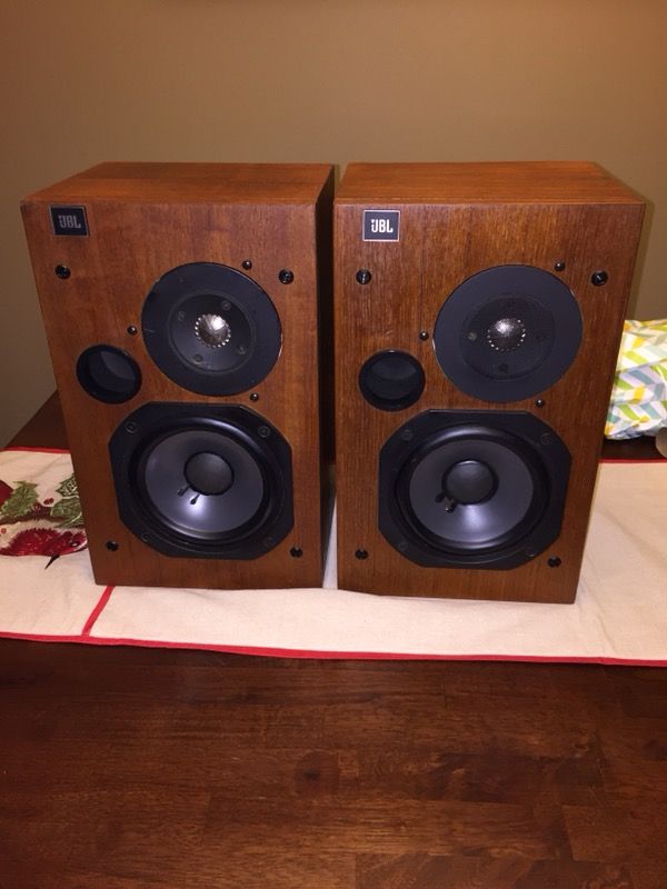 JBL 18ti vintage speakers