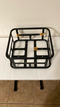 Bicycle Basket -Electric Bike