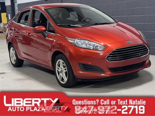 2019 Ford Fiesta