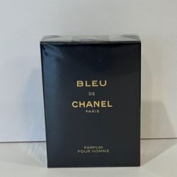 Bleu De Chanel 