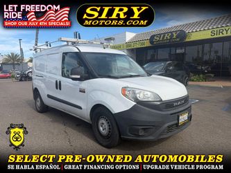 2021 RAM ProMaster City