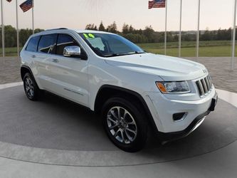2014 Jeep Grand Cherokee