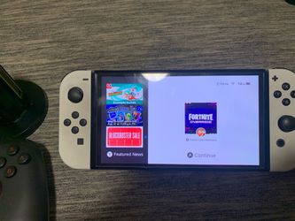 Switch Oled V2