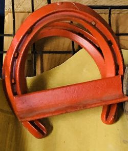 Business card holder.