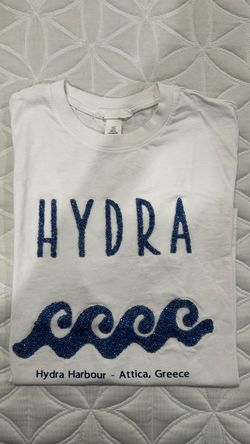 Beautiful white colored tee shirt