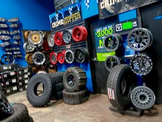 SXS UTV Wheels Tires on Sale. (We Finance...
