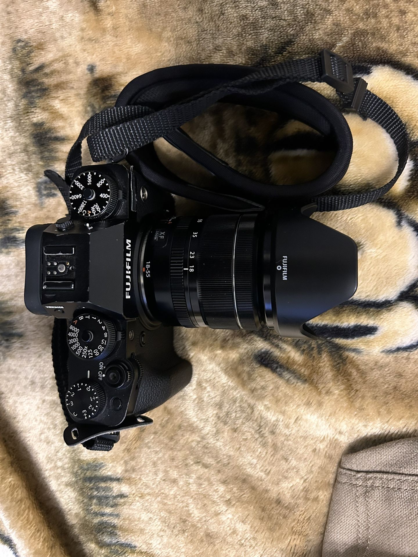 Fujifilm X T4