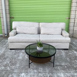 *Free Delivery* Modern Couch Sofa 3 Seater 