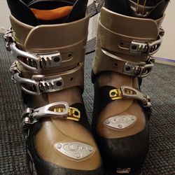 Free Salomon ellipse 9.0 Ski Boots