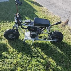 Go Power Sports Mini Bike