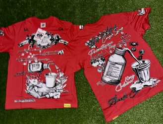 Awful Lot Of Cough Syrup Shirt 