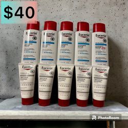 Eucerin Skin Care Bundle