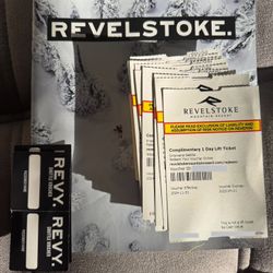 Revelstoke Lift Tickets - 50% Off!