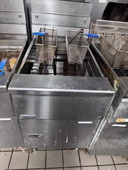 Pitco Fryer