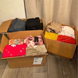 Women size Small Meduim and large