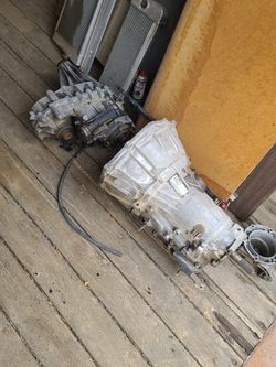 4L60E 4x4