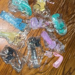 Cute Dog Keychains