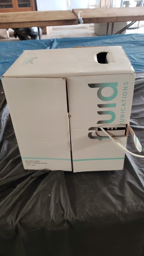 Wire 2 Conductor Shielded