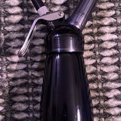 Whipped Cream Canister