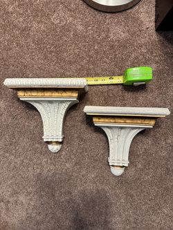 Wall sconces