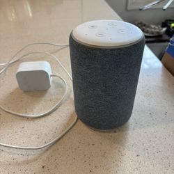 Amazon echo Alexa