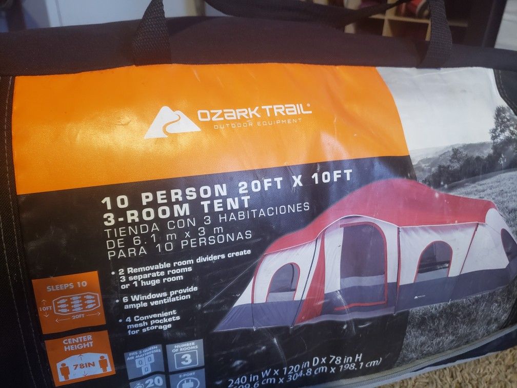 Tent