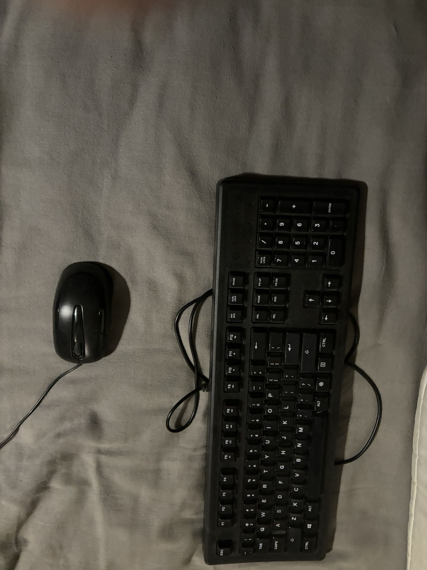 Key Board And Mouse